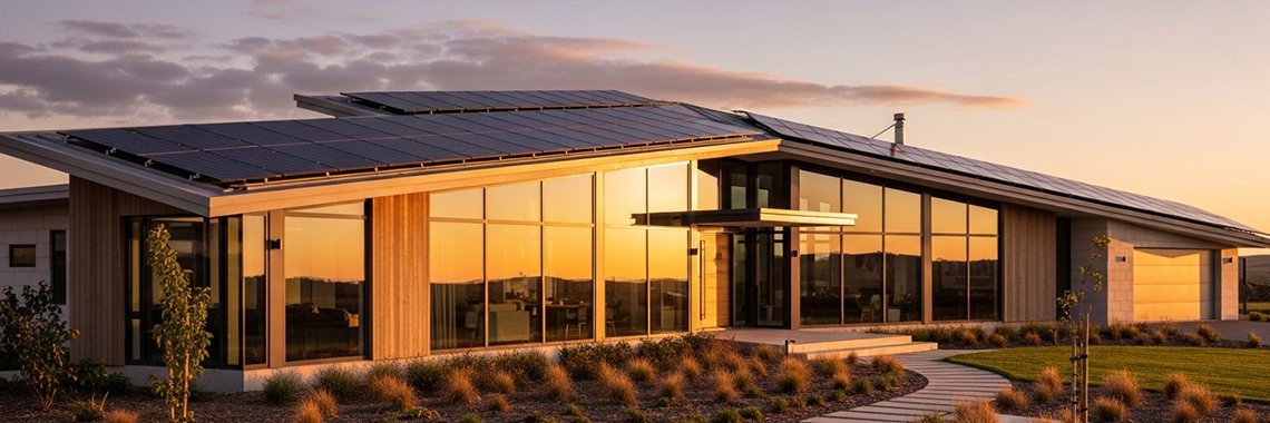 Custom Home Builder Gisborne: Building For The Future Today