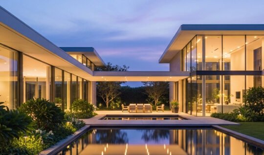 Luxury Home Design & Build: Redefining Modern Elegance