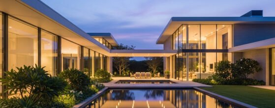 Luxury Home Design & Build: Redefining Modern Elegance