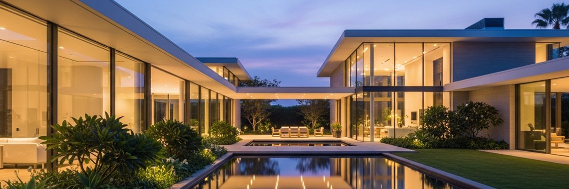 Luxury Home Design & Build: Redefining Modern Elegance