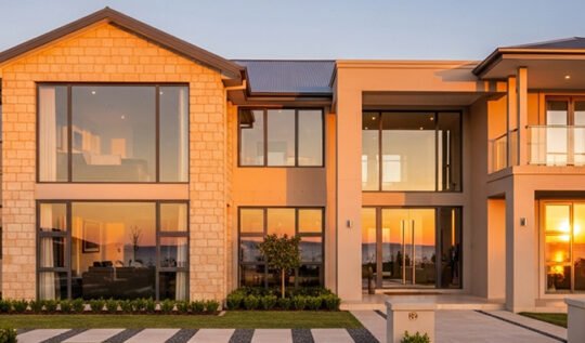 Double Storey Home Designs Aintree Premium Architectural Features