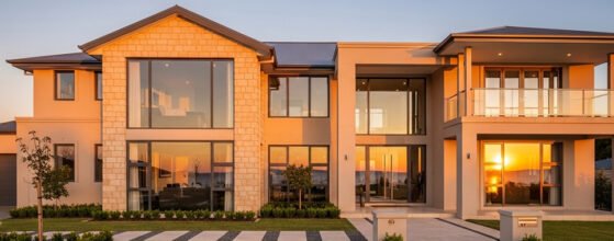 Double Storey Home Designs Aintree Premium Architectural Features