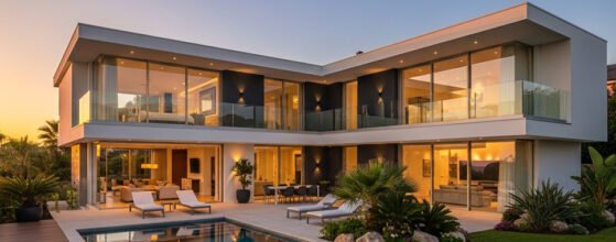 Double Storey House Facade Aintree Mastering Mixed Material Elegance