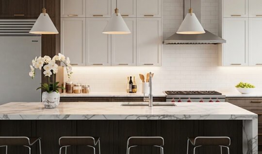 Custom Home Builder Dean Site: Top High-End Interior Finishes