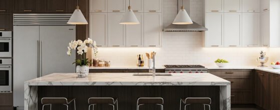 Custom Home Builder Deanside Top High-End Interior Finishes