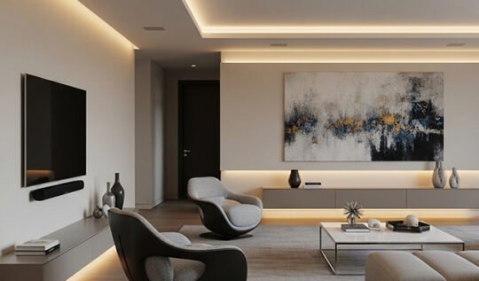 Custom Home Design Melton: Smart Home Technology Integration