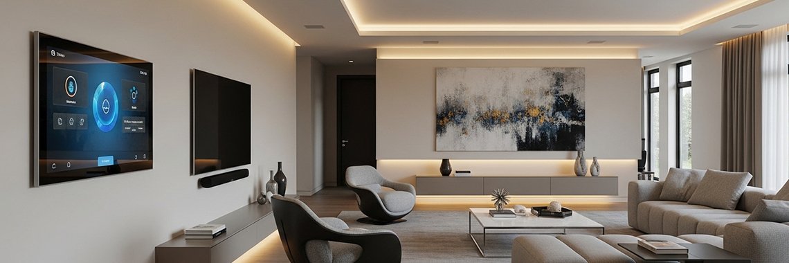 Custom Home Design Melton: Smart Home Technology Integration