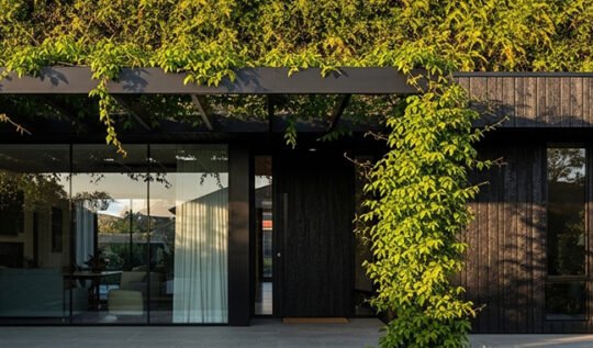 Home Facades Designs Melbourne Why Biophilic Exteriors Are Booming