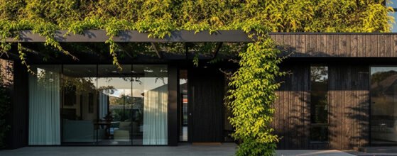 Home Facades Designs Melbourne Why Biophilic Exteriors Are Booming