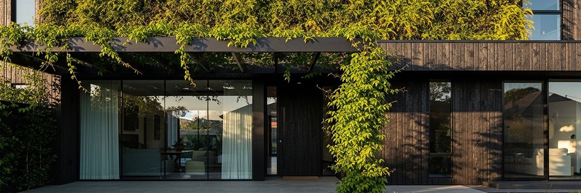Home Facades Designs Melbourne Why Biophilic Exteriors Are Booming