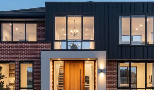 Custom Home Builder Hoppercrossing Designing For Seven Star Efficiency