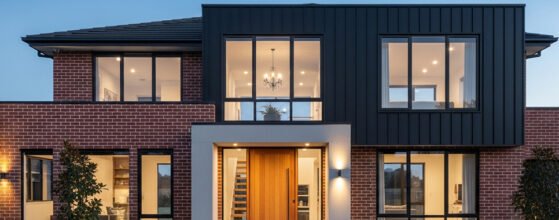 Custom Home Builder Hoppercrossing Designing For Seven Star Efficiency