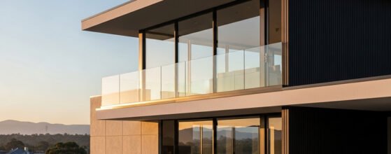 Double Storey Home Designs Lara: High Performance Seven Star Efficiency