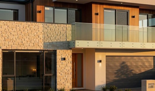 Custom Home Design Aintree Mastering Earthy Warm Minimalist Aesthetics