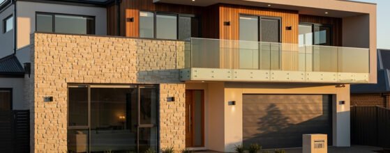 Custom Home Design Aintree Mastering Earthy Warm Minimalist Aesthetics
