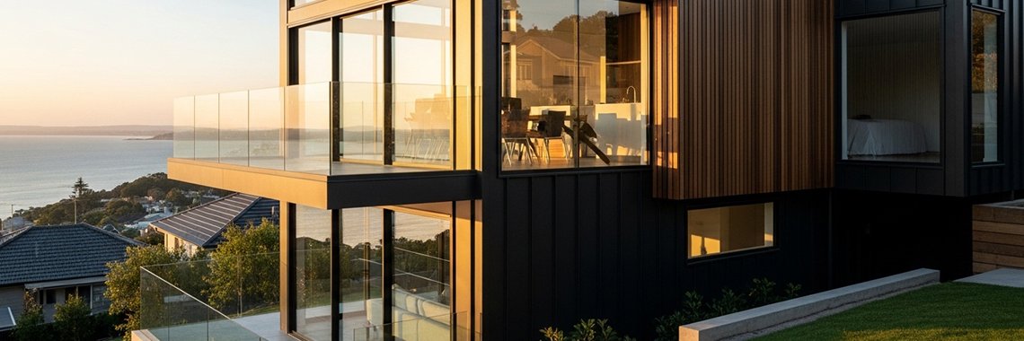 Custom Home Design Geelong: Innovative Biophilic Living Concepts