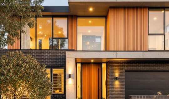 Home Facades Designs Melbourne That Elevate Everyday Living