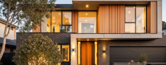 Home Facades Designs Melbourne That Elevate Everyday Living