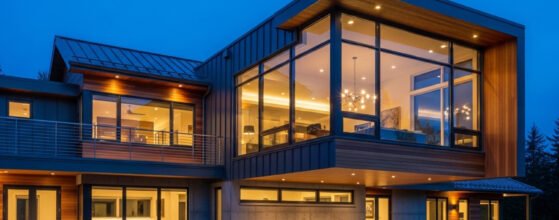 Double Storey House Facade Gisborne: Top Mixed Material Palette Ideas