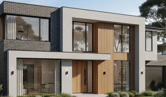 Double Storey Home Plans for Narrow and Wide Blocks