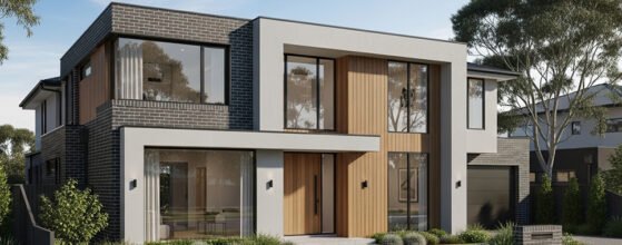 Double Storey Home Plans for Narrow and Wide Blocks