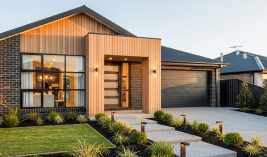 What is the Cost to Build Single Storey Home Designs in Aintree