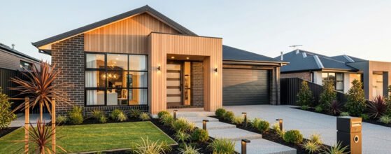 What is the Cost to Build Single Storey Home Designs in Aintree