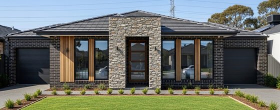 How to Choose the Right Single Storey Home Designs for Narrow Blocks in Rockbank Estates