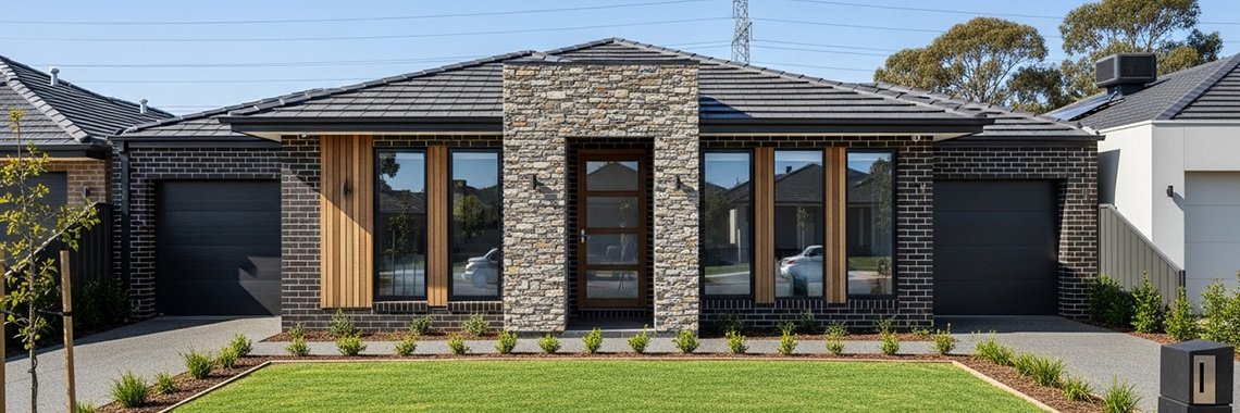 How to Choose the Right Single Storey Home Designs for Narrow Blocks in Rockbank Estates