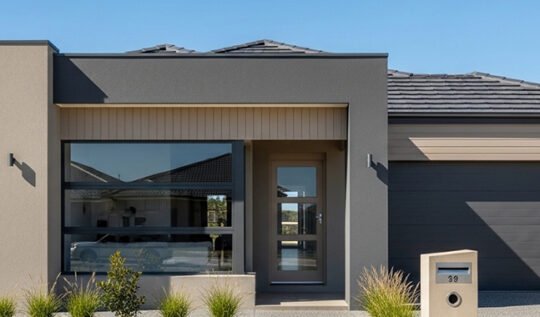 Single Storey Home Designs Melton: Scaling Luxury For Compact Urban Blocks