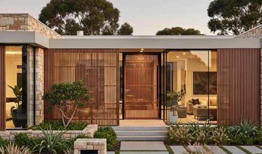 How Multi-Generational Single Storey Home Designs in Fraser Rise Support Shared Family Living