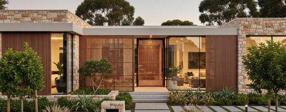 How Multi-Generational Single Storey Home Designs in Fraser Rise Support Shared Family Living